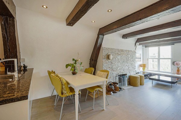 Medium property photo - Keizersgracht 120E, 1015 CW Amsterdam
