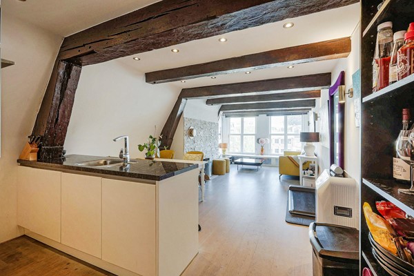 Medium property photo - Keizersgracht 120E, 1015 CW Amsterdam