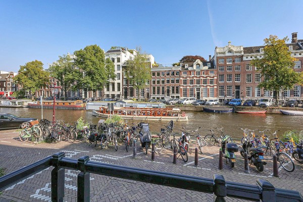 Medium property photo - Keizersgracht 120E, 1015 CW Amsterdam