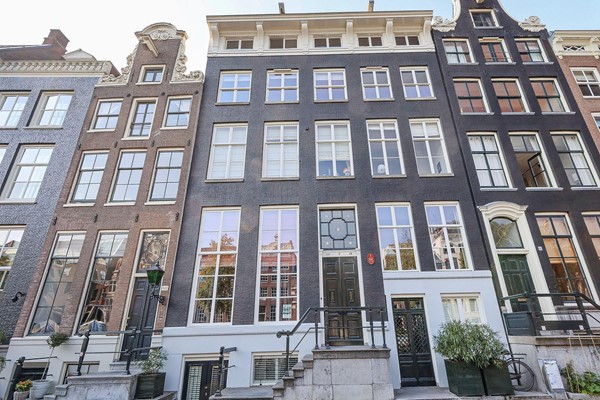 Medium property photo - Keizersgracht 120E, 1015 CW Amsterdam