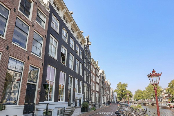 Medium property photo - Keizersgracht 120E, 1015 CW Amsterdam