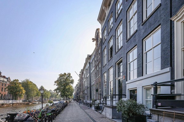 Medium property photo - Keizersgracht 120E, 1015 CW Amsterdam