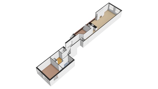 Medium property photo - Keizersgracht 120E, 1015 CW Amsterdam