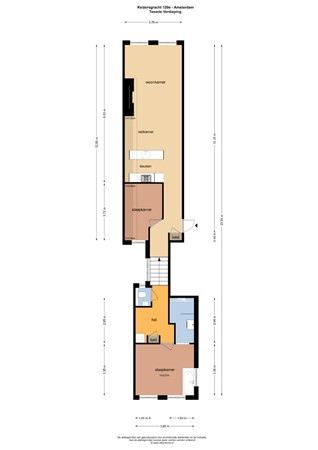 Medium property photo - Keizersgracht 120E, 1015 CW Amsterdam