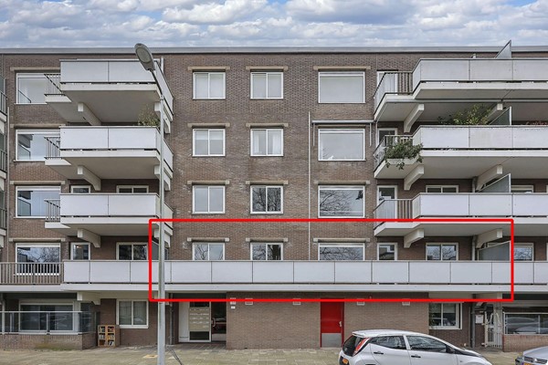 Property photo - Geervliet 87, 1082NM Amsterdam