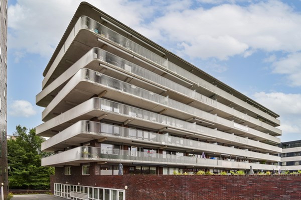 Property photo - Ottho Heldringstraat 33L, 1066XT Amsterdam