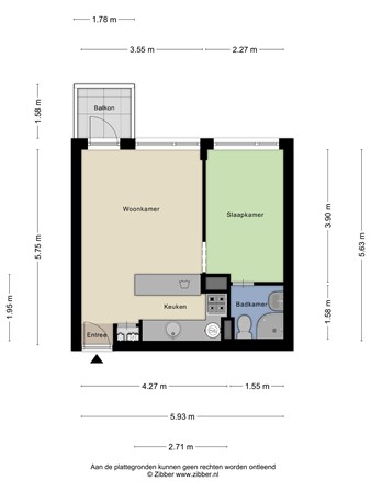 Van Nijenrodeweg 6, 1083 EA Amsterdam - 180611188_1594489_van_n_appartement_first_design_20251223_541037.jpg