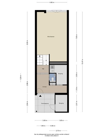 Waterfront 17, 5658 SB Eindhoven - 