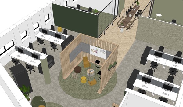 Piet Mondriaanplein, 3812 GZ Amersfoort - 