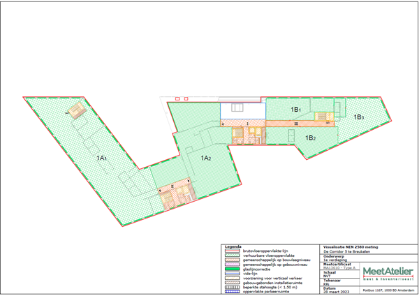 De Corridor 5, 3621 ZA Breukelen - 1e corridor .png