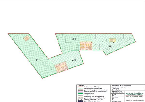 De Corridor 5, 3621 ZA Breukelen - 2e corridor .png