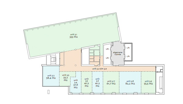 Herculesplein 2, 3584 AA Utrecht - 3de verdieping herculesplein  juiste .png