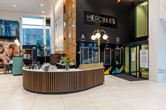 Nieuw in verhuur:Herculesplein 2, 3584 AA Utrecht - Foto