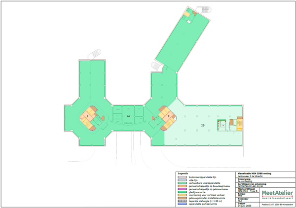 Leidseveer 2, 3511 SB Utrecht - 
