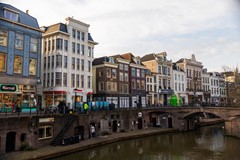 Te huur: Oudegracht 161A, 3511AL Utrecht