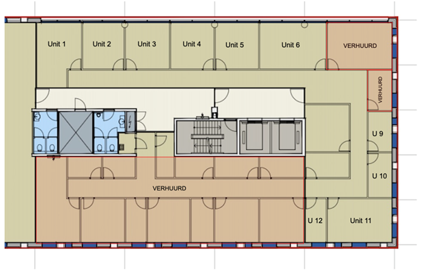Papendorpseweg, 3528 BJ Utrecht - 