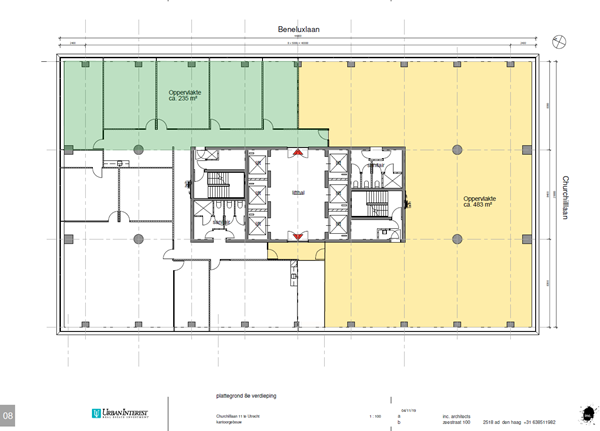 Churchilllaan 11, 3527 GV Utrecht - 8ste verdieping .png