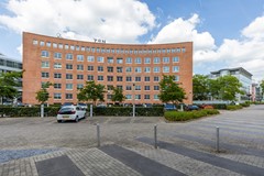Huur:Newtonlaan 115, 3584 BH Utrecht - Foto
