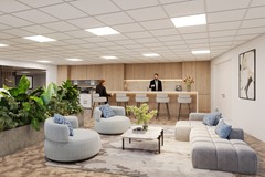 Huur:Newtonlaan 115, 3584 BH Utrecht - Foto