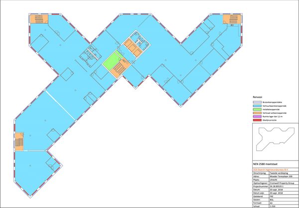 Moeder Teresalaan 100, 3527 WB Utrecht - plattegrond-tweede-verdieping.png