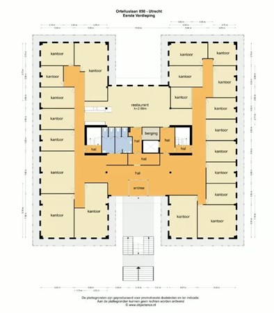 Orteliuslaan 850, 3528 BB Utrecht - 