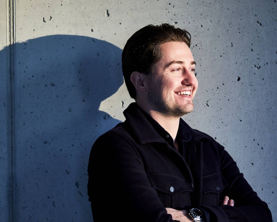 Timo van der Heijden