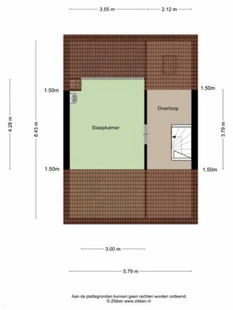Heusdenhoutsestraat 360, 4817 WJ Breda - Plattegrond 2.jpg
