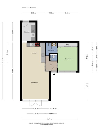 Zwijnsbergenstraat 157, 4834 JN Breda - 185170186_1650630_zwijn_begane_grond_first_design_20260502_1faeb9.jpg