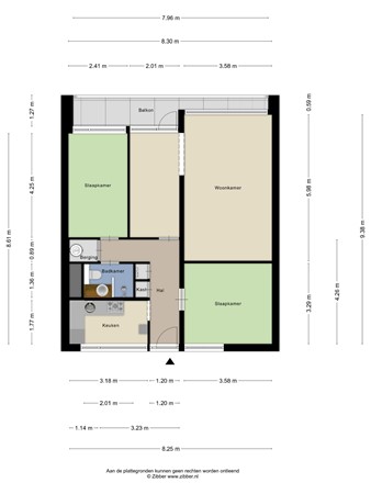 Antwerpenstraat 158, 4826 HE Breda - 187979986_1672414_antwe_appartement_first_design_20260723_d06011.jpg
