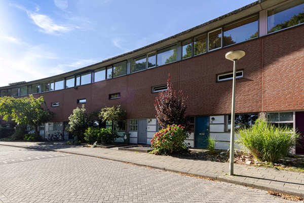 Property photo - Jachthoornstraat 43, 6219BM Maastricht