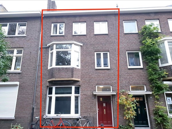 Property photo - Franquinetstraat 33-5, 6217KT Maastricht