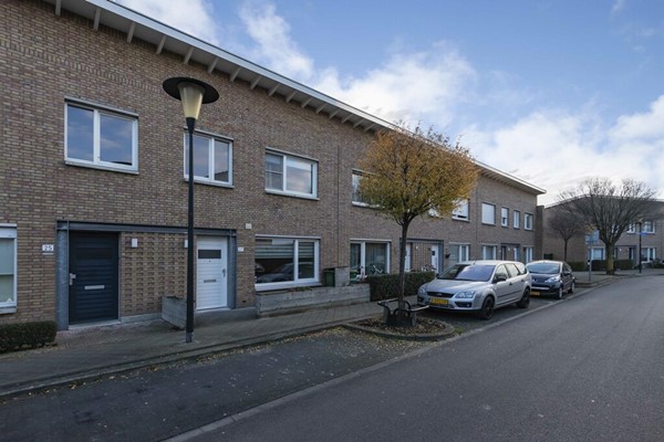 Property photo - Peerboltestraat 27, 6221TB Maastricht