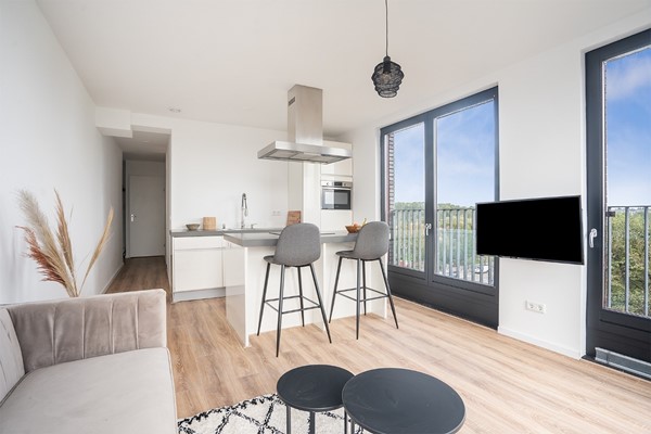 Property photo - Albatrospad 16A, 1021TR Amsterdam