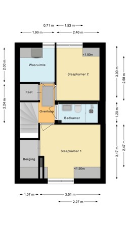 Lassusstraat 72, 5654 LM Eindhoven - 