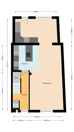 Lassusstraat 78, 5654 LM Eindhoven - 