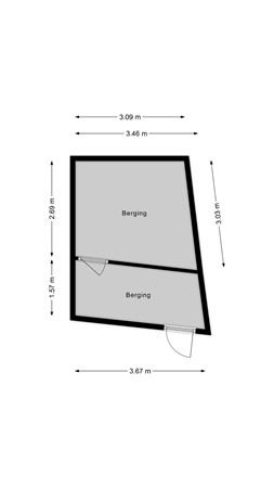 De Haag 89, 5421 NM Gemert - 