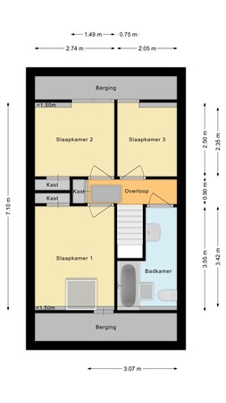 De Haag 89, 5421 NM Gemert - 