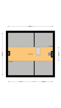 Borretstraat 50, 5421 EL Gemert - 