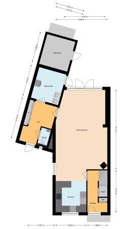 Korenmolen 1, 5481 MS Schijndel - 