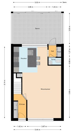 Heijtsveld 187, 5421 GX Gemert - 