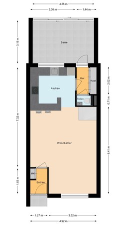 Mauritsstraat 22, 5491 JB Sint-Oedenrode - 