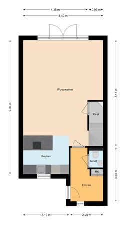 Buitendreef 8, 5463 LC Veghel - 