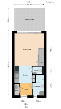 Baarsakker 21, 5469 GR Erp - 