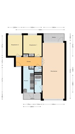 Veldmaarschalk Montgomerylaan 430, 5623 LE Eindhoven - 