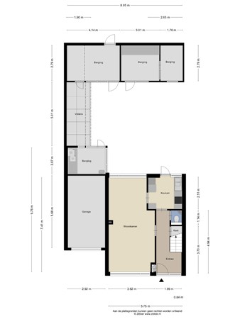 Rossinistraat 30, 4536 EG Terneuzen - 