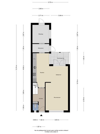 Visartstraat 9, 4541 BA Sluiskil - 