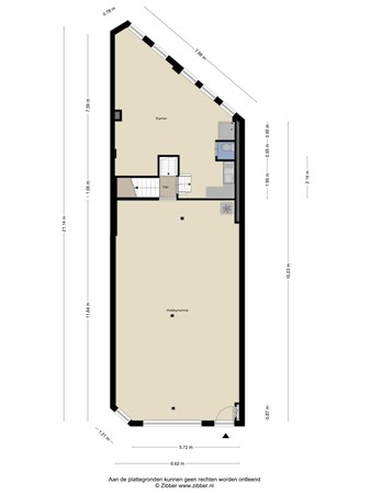 Axelsestraat 3, 4537 AA Terneuzen - 