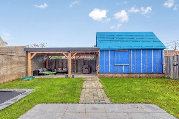 Medium property photo - Monseigneur Luijpenstraat 1, 4513 AE Hoofdplaat