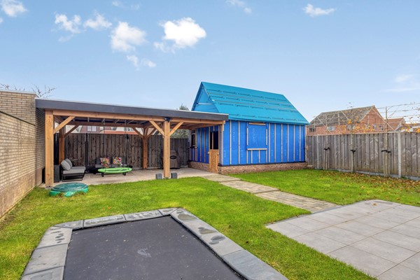 Medium property photo - Monseigneur Luijpenstraat 1, 4513 AE Hoofdplaat