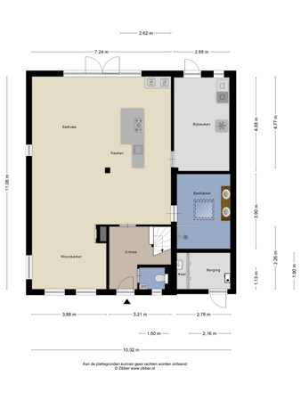 Monseigneur Luijpenstraat 1, 4513 AE Hoofdplaat - 